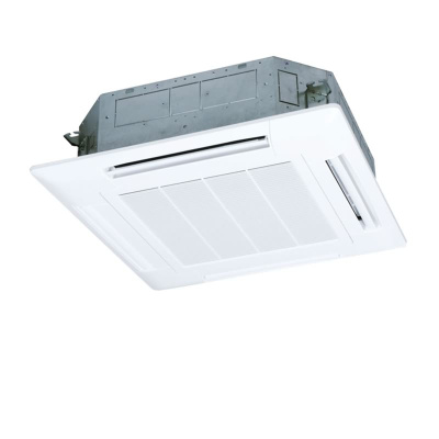 Mitsubishi Heavy FDT56KXZE3-W 4-Wege-Deckenkassette 5,6 kW Standardpaneel T-PSA-5BW-E VRF R32