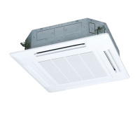 Mitsubishi Heavy FDT140KXZE3-W 4-Wege-Deckenkassette 14,0...