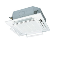 Mitsubishi Heavy FDT140KXZE3-W 4-Wege-Deckenkassette 14,0...