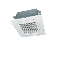 Mitsubishi Heavy FDTC28KXZE3-W Deckenkassette-Euroraster...