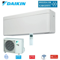 Daikin Set FTXTA30CW + RXTA30C2V1B Stylish Wandgerät...