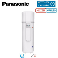 Panasonic PAW-DHW250C1F Brauchwasser-Wärmepumpe 250...