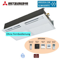 Mitsubishi Heavy FDTS71KXZE3-W 1-Wege-Deckenkassette +...