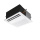 Mitsubishi Heavy FDTQ28KXZE3-W (TQ) 1-Wege-Deckenkassette Euroraster + Blende TQ-PSA-15W-E 2,8 kW R32
