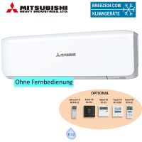 Mitsubishi Heavy FDK71KXZE3-W KX Wandgerät 7,1 kW -...