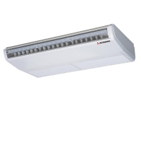 Mitsubishi Heavy FDE36KXZE3-W KX Deckenunterbaugerät...