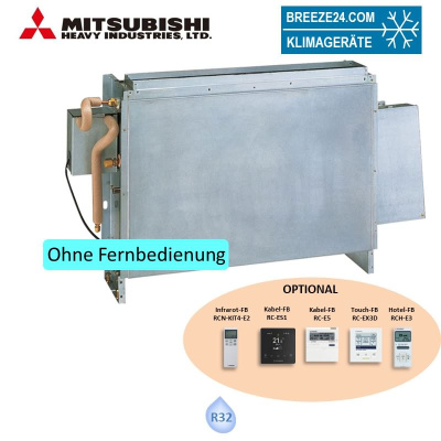 Mitsubishi Heavy FDFU71KXE6F Truheneinbaugerät 7,1 kW - R32