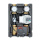 Modulverteilergruppe 1 x gemischt 1 x ungemischt Pumpengruppe mit Wilo Para, ESBE