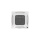 Midea MCD1-55FNXD0-ME 4-Wege-Deckenkassette mit Blende T-MBQ4-04A1 | 15.2 | 18.1 kW | Raum 150 m²