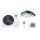 Midea Set 4-Wege-Deckenkasseette MCD1-55FNXDO-ME Blende T-MBQ4-04AWD + MOX630-55HFN8-ME 15 kW | 400V
