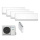 Panasonic Set 2 x CS-MZ16CKE + CS-Z20CKEW + CS-Z25CKEW + CU-4Z68CBE WiFi 1,6/1,6/2,0/2,5 kW