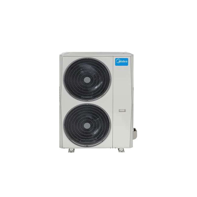 Midea Set 4-Wege-Deckenkasseette MCD1-48FNXD0-ME Blende T-MBQ4-04A1 + MOE30-48HFN8-ME | 14 kW | 400V