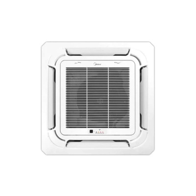 Midea MCA3U-12FNXD0-ME 4-Wege-Deckenkassette mit Blende T-MBQ-03C3 | 3.5 | 3.8 kW | Raum 35 - 40 m²