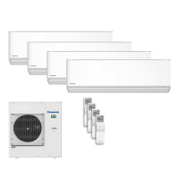 Panasonic Set 2 x CS-Z20CKEW + CS-Z25CKEW + CS-Z35CKEW +...