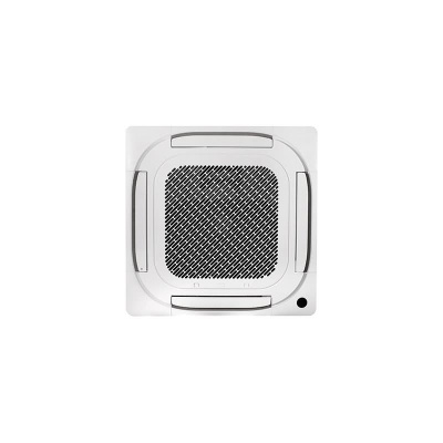 Midea MCD1-24FNXD0-ME 4-Wege-Deckenkassette mit Blende T-MBQ4-04A1 | 7.0 | 7.6 kW | Raum 70 - 75 m²
