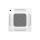 Midea MCD1-24FNXD0-ME 4-Wege-Deckenkassette mit Blende T-MBQ4-04AWD | 7.0 | 7.6 kW | Raum 70 - 75 m²