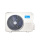 Midea Set 4-Wege-Deckenkasseette MCA3U-12FNXD0-ME Blende T-MBQ-03C3 + MOX230-12HFN8-ME | 3 kW