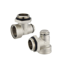 Winkelanschluss-Set für Verteiler 1" -...