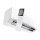 Hitachi Set RAK-DJ70RHAE + RAC-DJ70WHAE Wandgerät airHome 400 7,1 kW für 1 Raum 70 - 75 m² | WiFi
