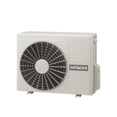 Hitachi Set RAK-VJ35PHAE + RAC-VJ35PHAE Wandgerät airHome 600 3,5 kW für 1 Raum 35 - 40 m² | WiFi