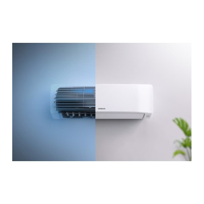 Hitachi Set RAK-VJ70PHAE + RAC-VJ70PHAE Wandgerät airHome 600 7.0 kW für 1 Raum 70 - 75 m² | WiFi