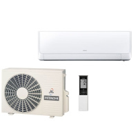 Hitachi Set RAK-35RXE + RAC-35WXE Wandgerät...
