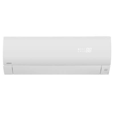 Hitachi Set RAK-25PSEW + RAC-25WSE Wandgerät Premium weiss 2,5 kW für 1 Raum 25 - 30 m²