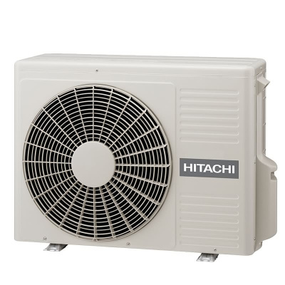 Hitachi Set RAK-35PSEW + RAC-35WSE Wandgerät Premium weiss 3,5 kW für 1 Raum 35 - 40 m²