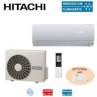 Hitachi Set RAK-35PSES + RAC-35WSE Wandgerät Premium...