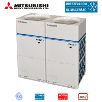 Mitsubishi Heavy FDC500KXZVE3 VRF-Außengerät...
