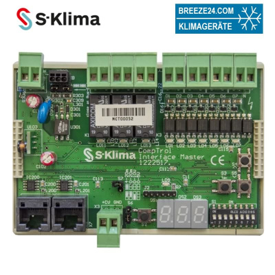 Mitsubishi Heavy CTMAS-A CompTrol Master