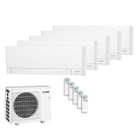 Mitsubishi Electric Set MSZ-AY15VGKP + MSZ-AY20VGKP +...
