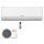 Kaisai Set KRP-12MEHI + KRP-12MEHO Wandgerät Pro Heat WiFi | 3,5 kW | Raumgröße 35 - 40 m² | R32
