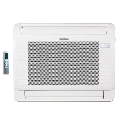 Kaisai KFAU-17HRG32X Truhengerät 5,0 kW | Raumgröße 50 - 55 m² | R32