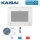 Kaisai Set KFAU-12HRG32X + KOX230-12HFN32X Truhengerät 3,5 kW | Raumgröße 35 - 40 m² | R32