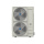 Kaisai KOE30U-48HFN32X Verflüssigungssatz mit Steuermodul KMS-8142 14,1 kW R32 400V