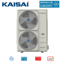 Kaisai KOE30U-55HFN32X Verflüssigungssatz mit...