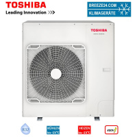 Toshiba RAV-GM1602AT8W-E Außengerät 14,0 kW...