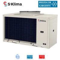 S-Klima SAL570RS2A-IP-C Kaltwasser Außengerät...