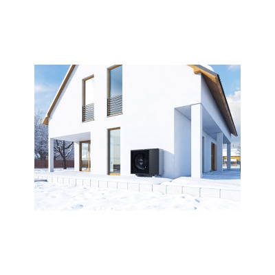 Daikin Altherma 3 H MT F Set EPRA08EW1 + ETVH12S18E9W Wärmepumpe+Hydromodul mit Speicher 180L 8 kW