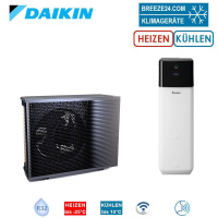 Daikin Altherma 3 R MT ECH2O ERRA10EW1 + ELSX12P50E...