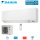 Daikin Set Wandgerät Perfera WiFi FTXM35A + RXM35A 3,5 kW - Raumgröße 35 - 40 m² R32