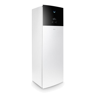 Daikin Altherma 3 R MT F ERRA12EW1 + ELVX12S18E9W Hydromodul mit Speicher 180L | 12.0 kW WiFi HS 9kW
