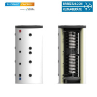 Thermic Energy WPKS EEK A Trinkwasserspeicher mit...