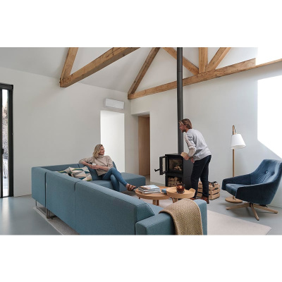 Daikin Wandgerät Perfera Cold Region 4,0 kW - FTXTM40A | WiFi  | Raumgröße 40 - 45 m² | R32