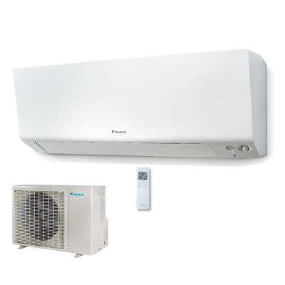 Daikin Set Wandgerät Perfera WiFi FTXTM40A + RXTM40A | Raumgröße 40 - 45 m² | Hyper Heating | 4,0kW