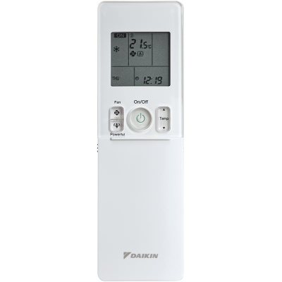 Daikin Set Wandgerät Perfera WiFi FTXTM40A + RXTM40A | Raumgröße 40 - 45 m² | Hyper Heating | 4,0kW