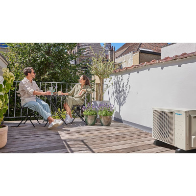 Daikin RXM25A9 Außengerät 2,5 kW -  für 1 Innengerät | 25 - 30 m² - R32