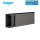 Hager TEHA Leitungsführungskanal LF6011009011 60 x 110 mm | Länge 2.000 mm | graphitschwarz