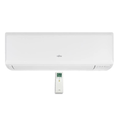 Fujitsu ASEH09KLTA Wandgerät Basic eco 2,5 kW | Raumgröße 25 - 30 m² | nur Monosplit | R32